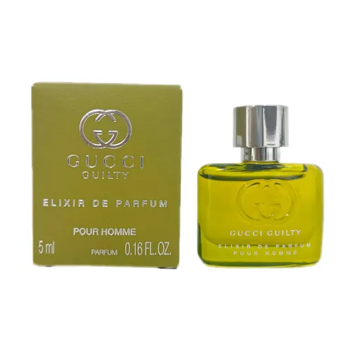 Nước Hoa Nam Gucci Guilty Elixir De Parfum Pour Homme Parfur 5ml