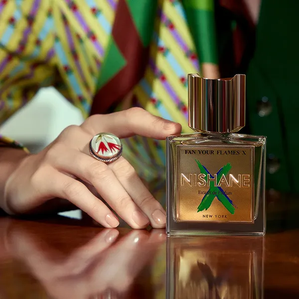 Nước hoa Unisex Nishane Fan Your Flames X Extrait De Parfum 100ml