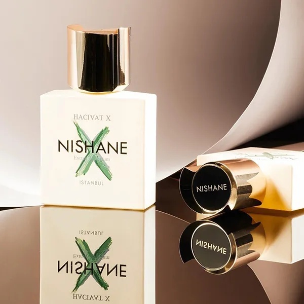 Nước Hoa Unisex Nishane Hacivat X Extrait De Parfum 100ml