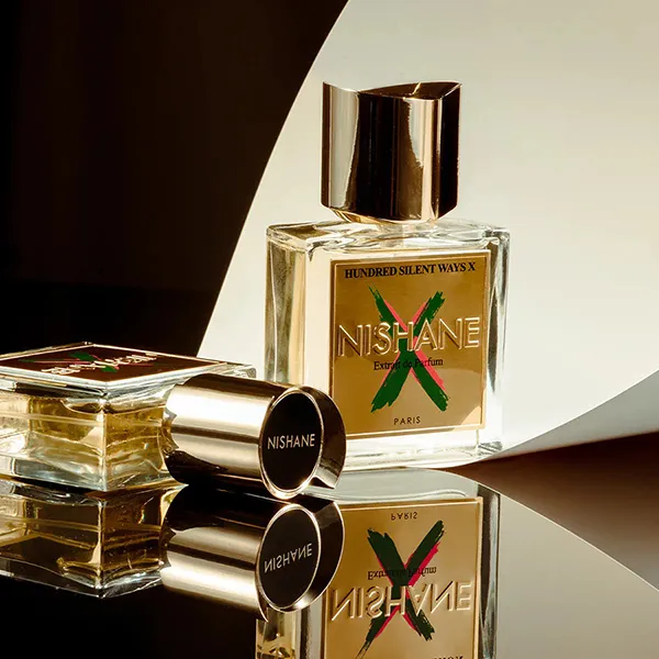 Nước Hoa Unisex Nishane Hundred Silent Ways X Extrait De Parfum 100ml