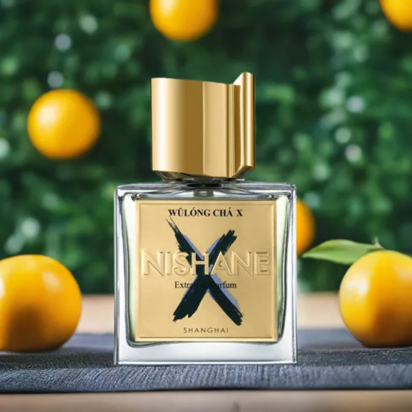 Nước Hoa Unisex Nishane Wulong Cha X Extrait De Parfum 100ml