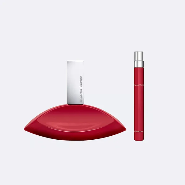 Set Nước Hoa Nữ Calvin Klein CK My Euphoria EDP (100ml + 10ml)