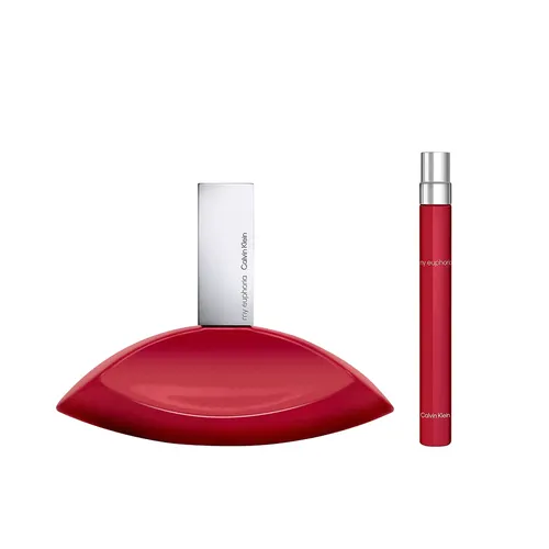 Set Nước Hoa Nữ Calvin Klein CK My Euphoria EDP (100ml + 10ml)