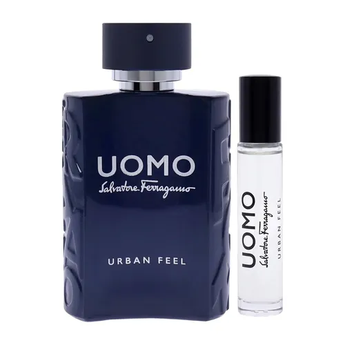Set Nước Hoa Nam Salvatore Ferragamo Uomo Urban Feel EDT (100ml + 10ml)