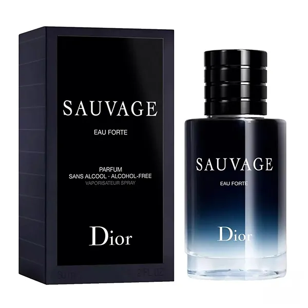 Nước Hoa Nam Dior Sauvage Eau Forte Parfum 60ml