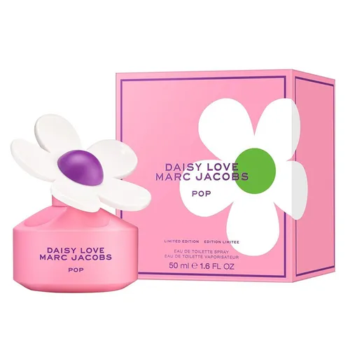 Nước Hoa Nữ Marc Jacobs Daisy Love Pop Eau De Toilette 50ml