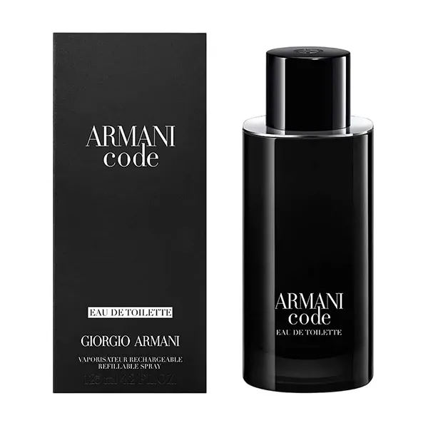 Nước Hoa Nam Giorgio Armani Armani Code Pour Homme EDT 125ml (Bản 2023)