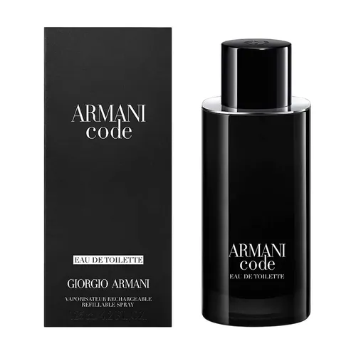 Nước Hoa Nam Giorgio Armani Armani Code Pour Homme EDT 125ml (Bản 2023)