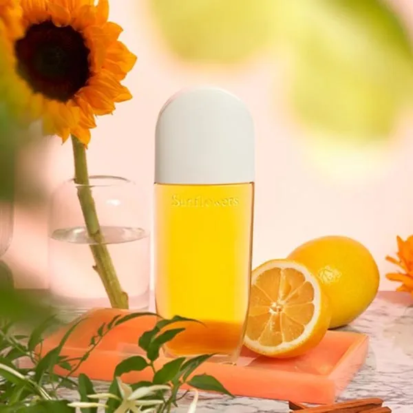 Nước Hoa Nữ Elizabeth Arden Sunflowers EDT 100ml 