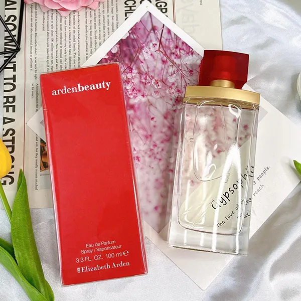 Nước Hoa Nữ Elizabeth Arden Arden Beauty EDP 100ml