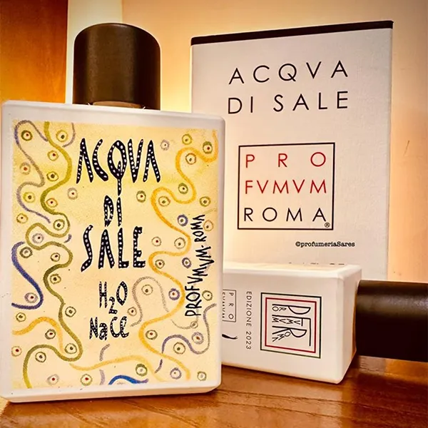Nước Hoa Unisex Profumum Roma Acqva Di Sale Limited EDP 100ml
