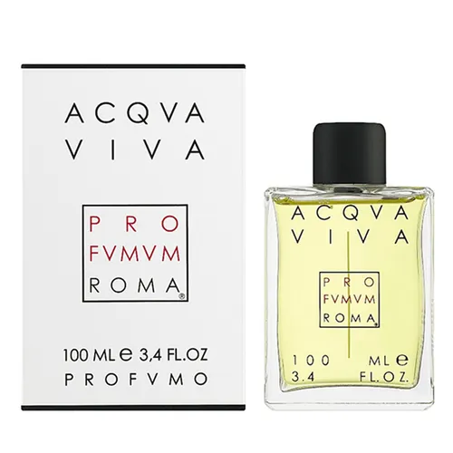 Nước Hoa Unisex Profumum Roma Acqua Viva EDP 100ml