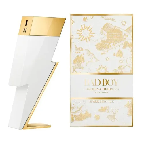 Nước Hoa Nam Carolina Herrera Bad Boy Sparkling Ice EDT 100ml