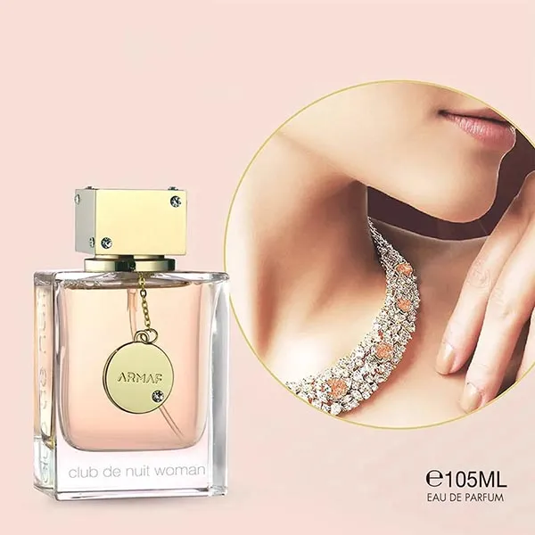 Nước Hoa Nữ Armaf Club De Nuit Eau De Parfum 105ml