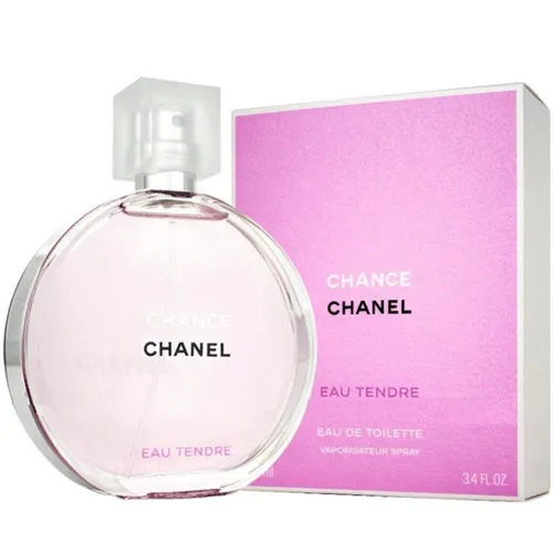 Nước Hoa Nữ Chanel Chance Eau Tendre EDT 100ml