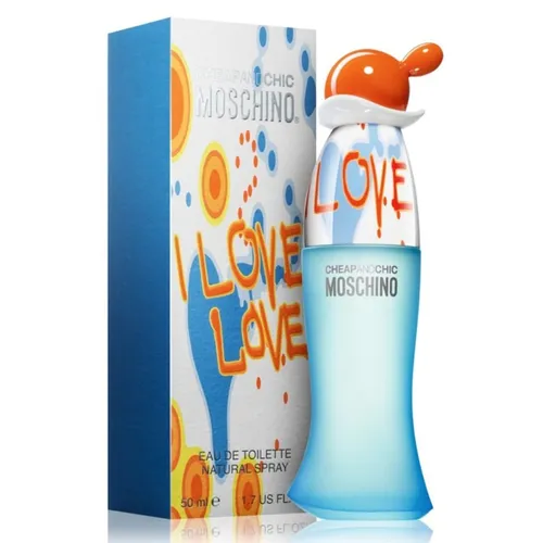 Nước Hoa Nữ Moschino I Love Love Cheap And Chic EDT 50ml 