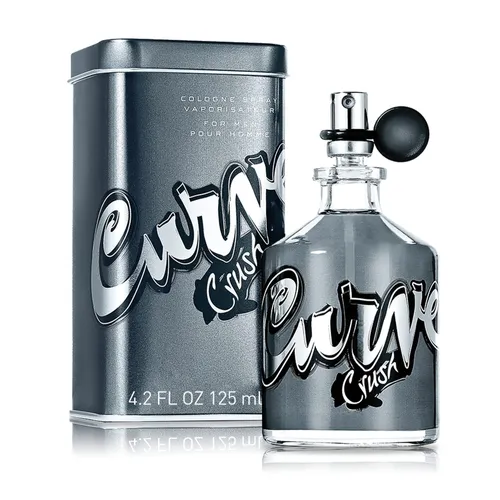 Nước Hoa Nam Liz Claiborne Curve Crush Cologne 125ml 