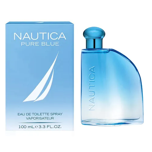 Nước Hoa Nam Nautica Pure Blue EDT, 100ml 
