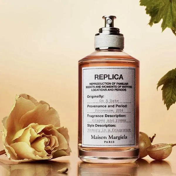Nước Hoa Unisex Maison Martin Margiela Replica On A Date Eau De Toilette