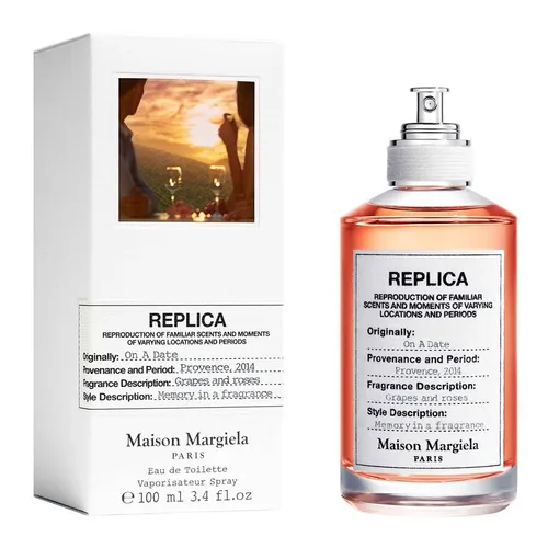 Nước Hoa Unisex Maison Martin Margiela Replica On A Date Eau De Toilette