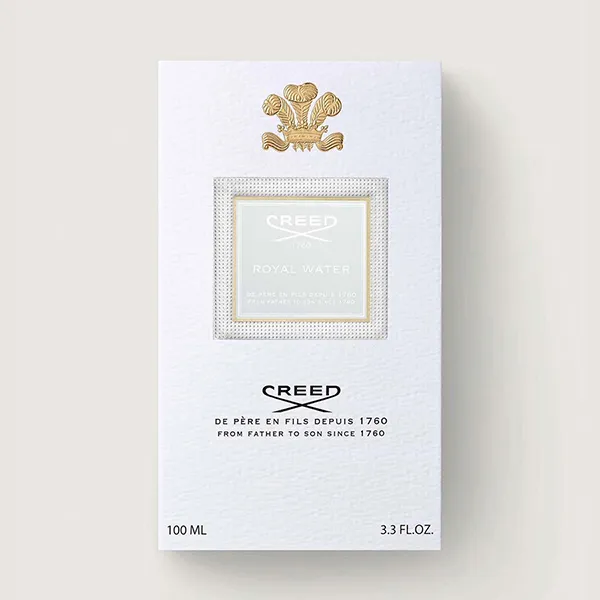 Nước Hoa Nam Creed Royal Water Eau De Parfum 100ml
