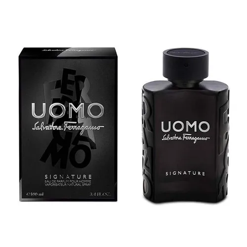 Nước Hoa Nam Salvatore Ferragamo Uomo Signature Eau De Parfum 100ml