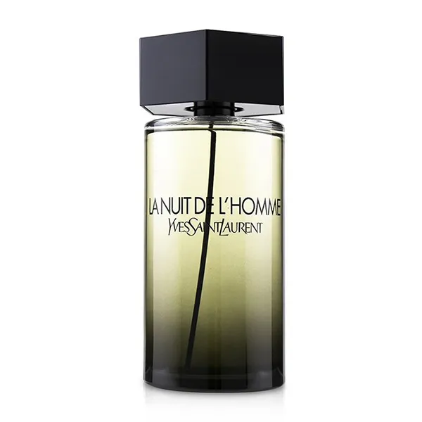 Nước Hoa Nam Yves Saint Laurent YSL La Nuit De L'homme EDT 200ml