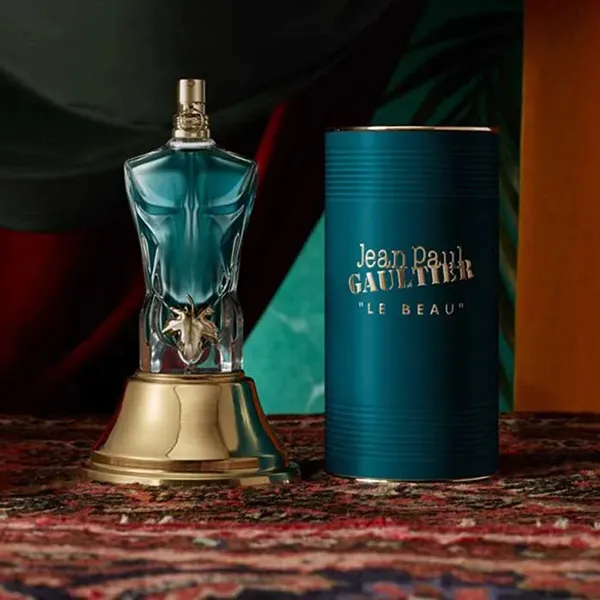 Nước Hoa Nam Jean Paul Gaultier Le Beau For Men Eau De Toilette 125ml