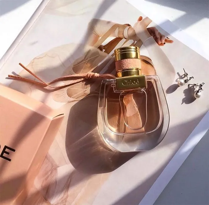 Nước Hoa Nữ Chloé Nomade Spray Women Eau De Parfum 75ml