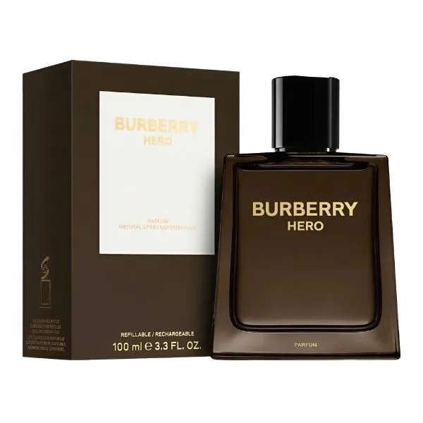 Nước hoa Nam Burberry Hero Parfum 100ml  