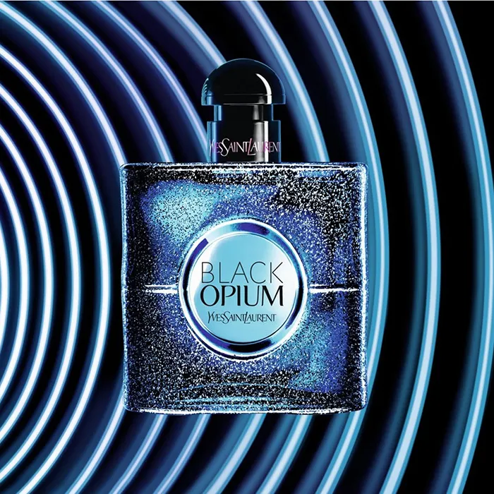 Nước Hoa Nữ Yves Saint Laurent YSL Black Opium Eau De Parfum Intense 90ml