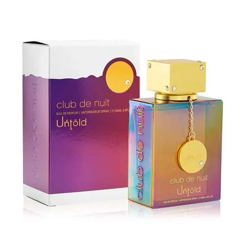 Nước Hoa Unisex Armaf Club De Nuit Untold Eau De Parfum (EDP) 105ml