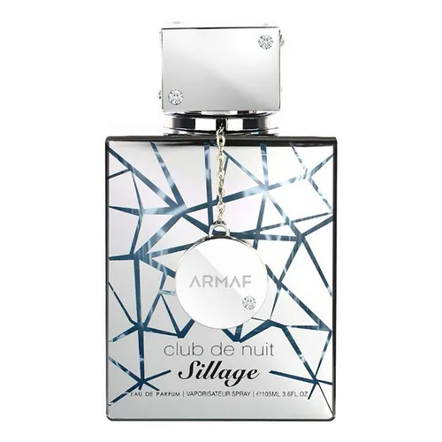 Nước Hoa Nam Armaf Club De Nuit Sillage Eau De Parfum (EDP) 105ml C_TN