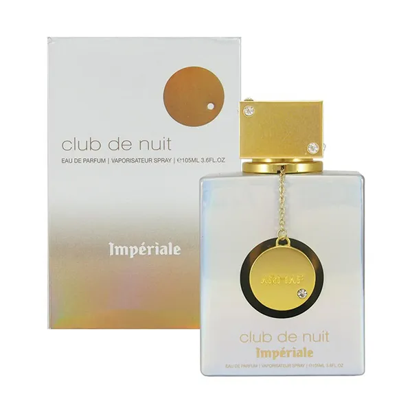 Nước Hoa Nữ Armaf Club De Nuit Imperiale Eau De Parfum 105ml