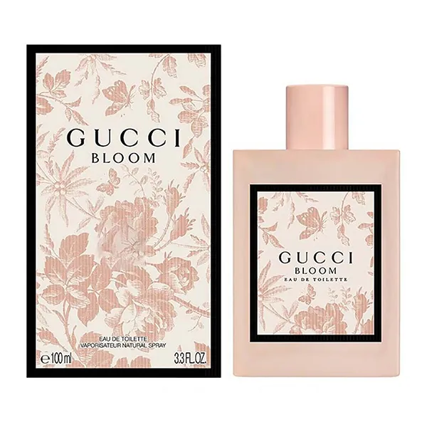 Nước Hoa Nữ Gucci Bloom Eau De Toilette (EDT) 100ml