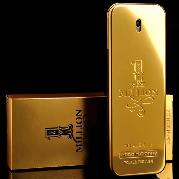 Nước Hoa Nam Paco Rabanne One Million For Men Eau De Toilette (EDT) 100ml