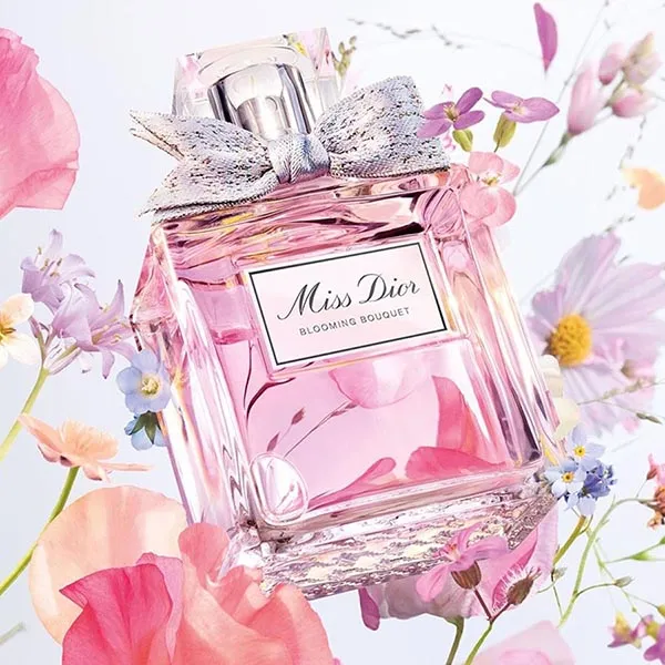 Nước Hoa Nữ Dior Miss Dior Blooming Bouquet 100ml