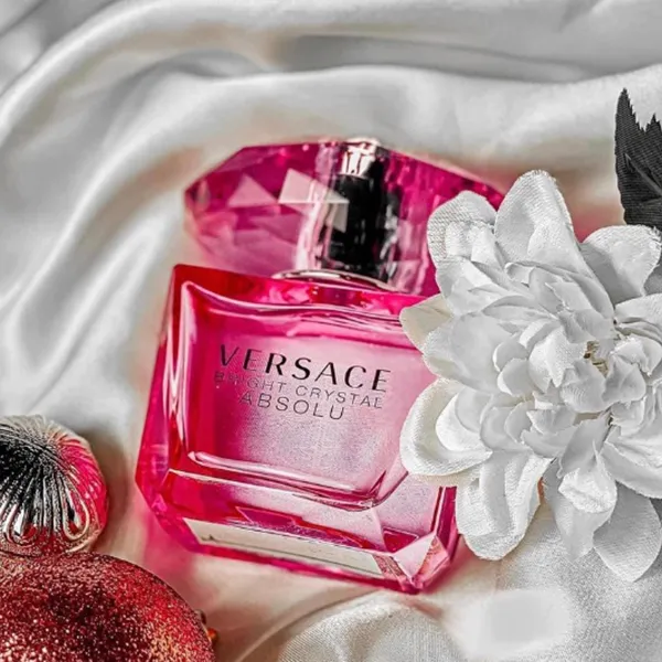 Nước Hoa Nữ Versace Bright Crystal Absolu Eau De Parfum (EDP) 90ml
