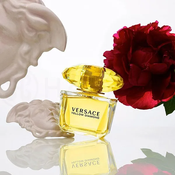 Nước Hoa Nữ Versace Yellow Diamond Eau De Toilette 90ml
