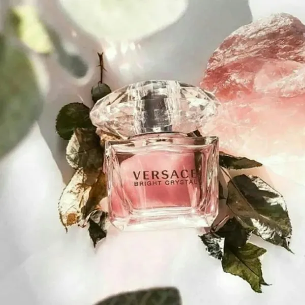 Nước Hoa Nữ Versace Bright Crystal Eau De Toilette (EDT) 90ml
