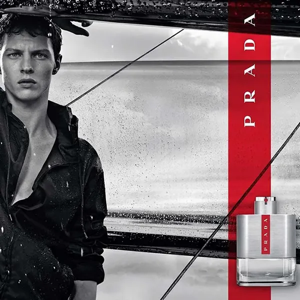 Nước Hoa Nam Prada Luna Rossa Eau De Toilette (EDT) 100ml