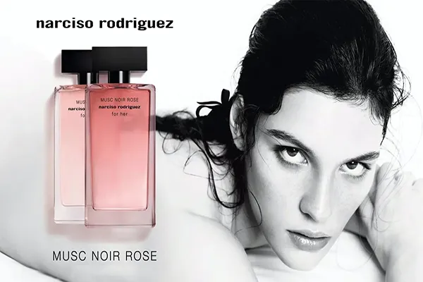 Nước Hoa Nữ Narciso Rodriguez Musc Noir Rose EDP 100ml