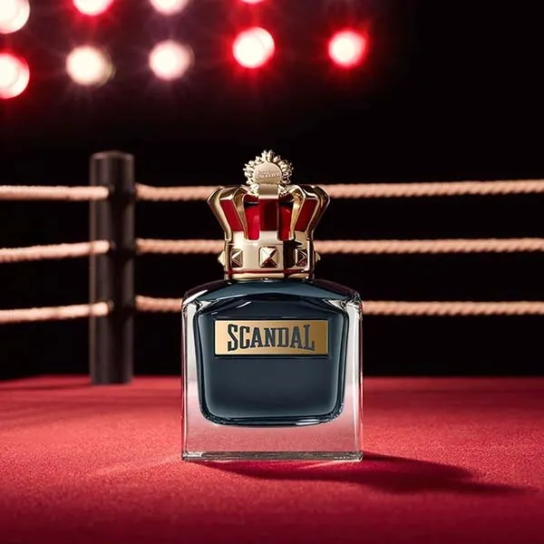 Nước Hoa Nam Jean Paul Gaultier Scandal Pour Homme Eau De Toilette (EDT) 100ml