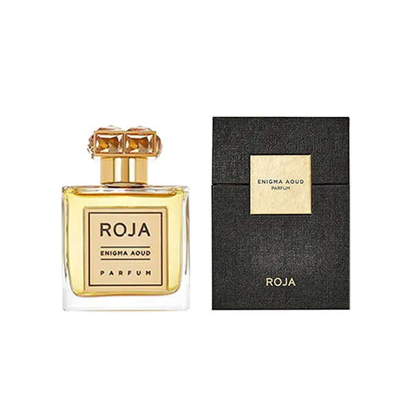 Nước Hoa Nữ Roja Enigma Aoud The Sunny Oud Parfum 50ml