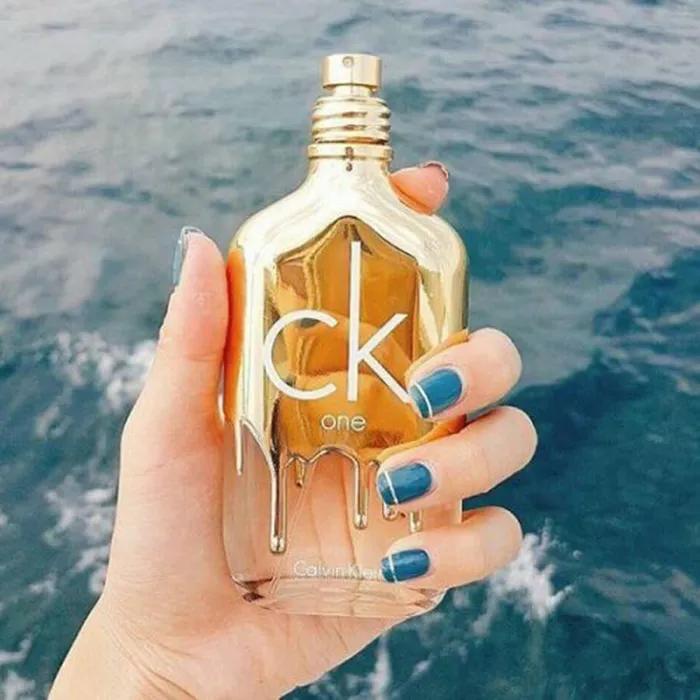 Nước Hoa Unisex Calvin Klein CK One Gold EDT 
