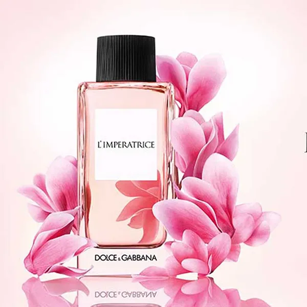 Nước Hoa Nữ Dolce & Gabbana D&G L'imperatrice 3 Pour Femme Eau De Toilette (EDT) 100ml