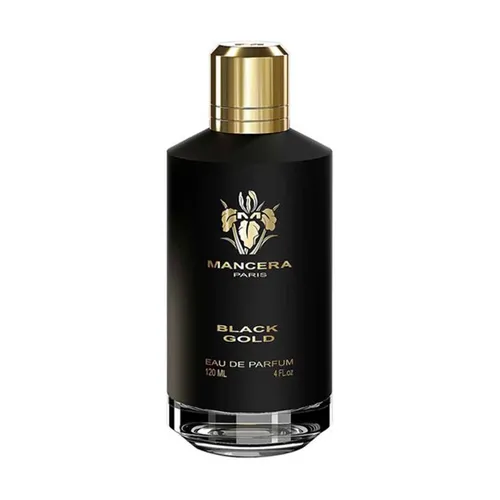 Nước Hoa Nam Mancera Black Gold Eau De Pafum 120ml