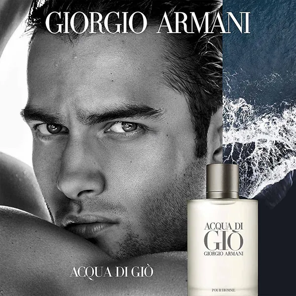 Nước Hoa Nam Giorgio Armani Acqua Di Gio Pour Homme EDT 100ml