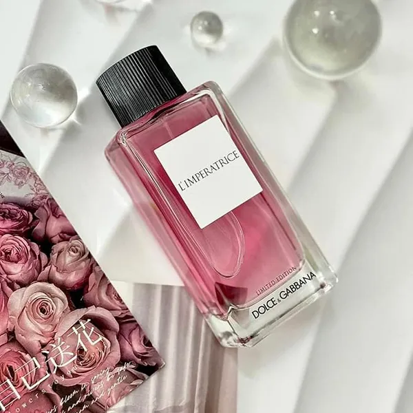 Nước Hoa Nữ Dolce & Gabbana D&G L'Imperatrice Limited Edition Eau De Toilette 100ml