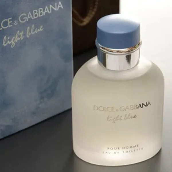 Nước Hoa Nam Dolce & Gabbana D&G Light Blue Pour Homme Eau De Toilette (EDT) 125ml